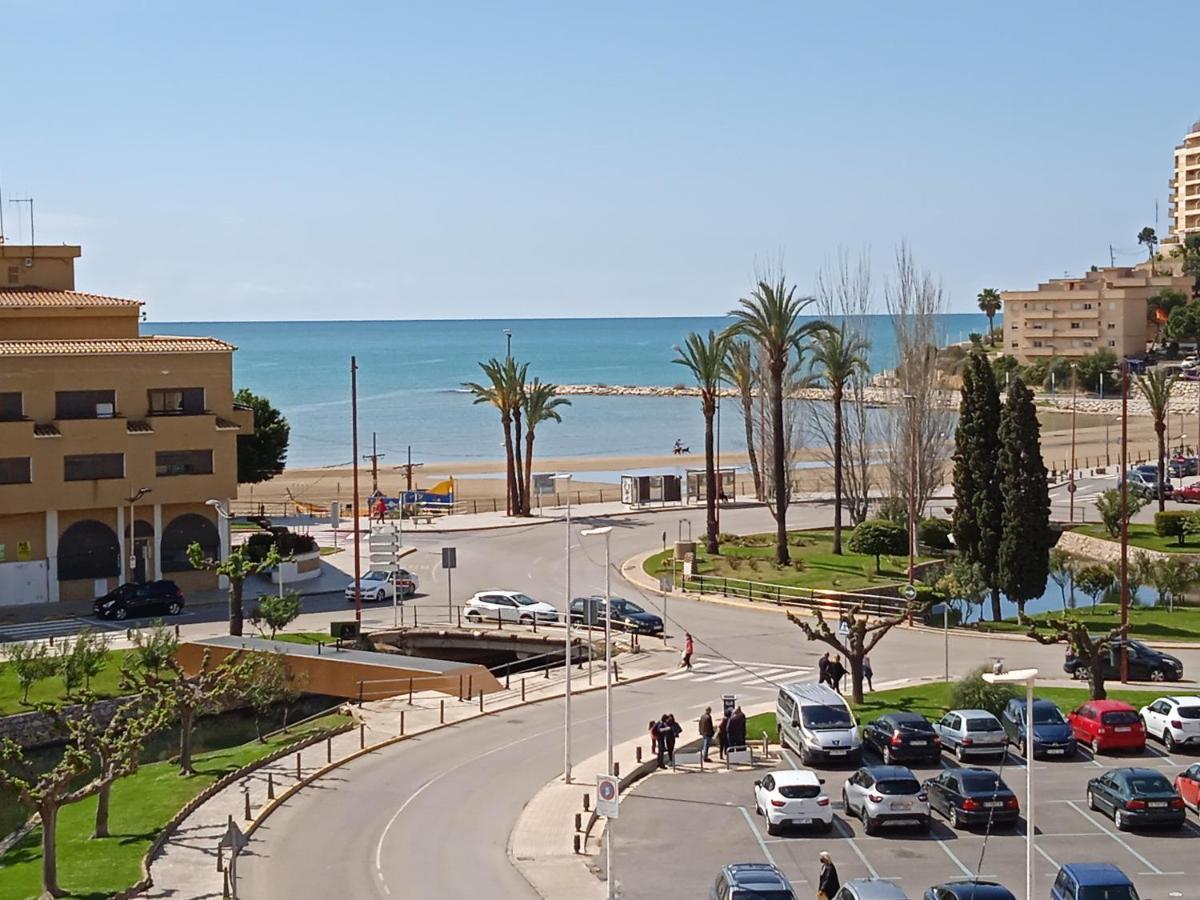 Atico Centrico Con Vistas Al Mar Apartment Peniscola Exterior photo